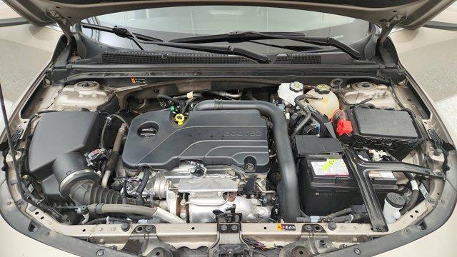 used 2023 Chevrolet Malibu car, priced at $16,692