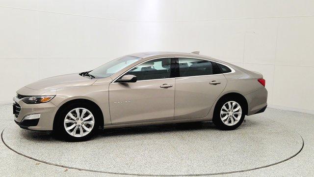 used 2023 Chevrolet Malibu car, priced at $16,692