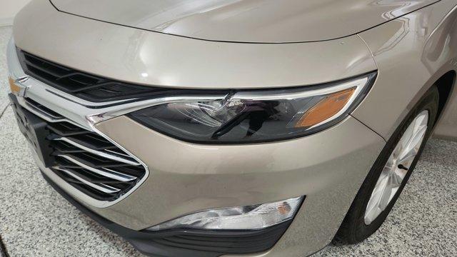 used 2023 Chevrolet Malibu car, priced at $16,692