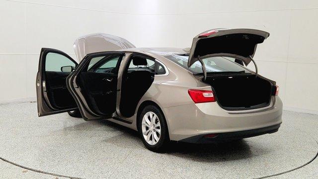 used 2023 Chevrolet Malibu car, priced at $16,692