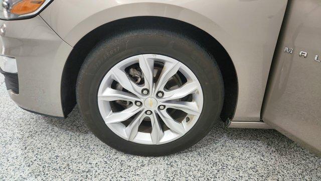 used 2023 Chevrolet Malibu car, priced at $16,692