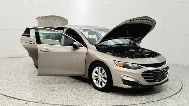 used 2023 Chevrolet Malibu car, priced at $16,692