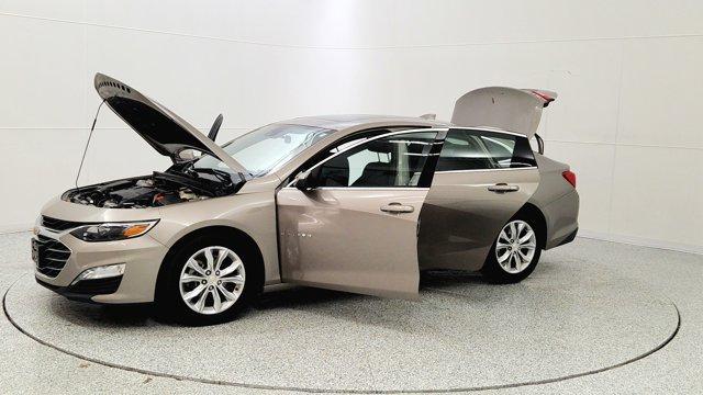 used 2023 Chevrolet Malibu car, priced at $16,692