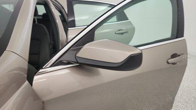 used 2023 Chevrolet Malibu car, priced at $16,692