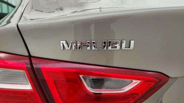 used 2023 Chevrolet Malibu car, priced at $16,692