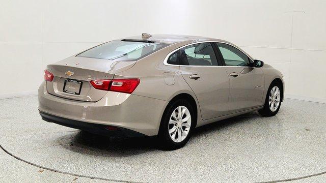 used 2023 Chevrolet Malibu car, priced at $16,692
