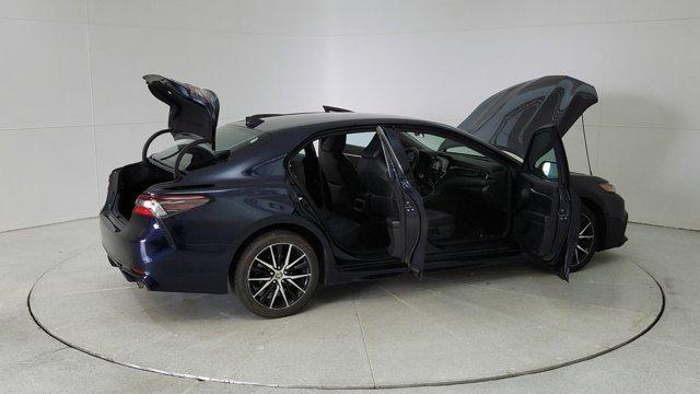 used 2022 Toyota Camry car, priced at $22,643