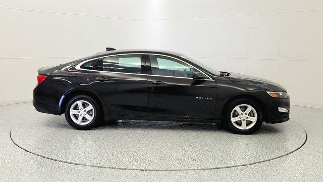 used 2023 Chevrolet Malibu car, priced at $17,993