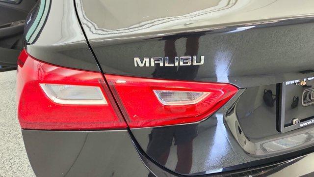used 2023 Chevrolet Malibu car, priced at $17,993