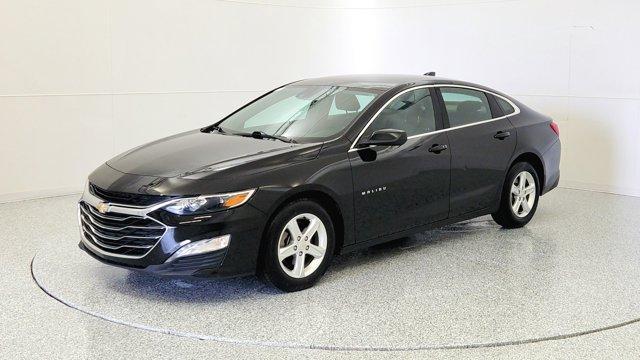 used 2023 Chevrolet Malibu car, priced at $17,993