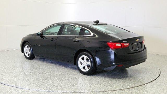 used 2023 Chevrolet Malibu car, priced at $17,993