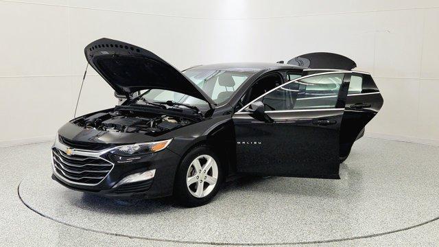 used 2023 Chevrolet Malibu car, priced at $17,993