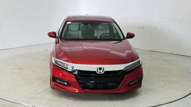 used 2018 Honda Accord car, priced at $24,291
