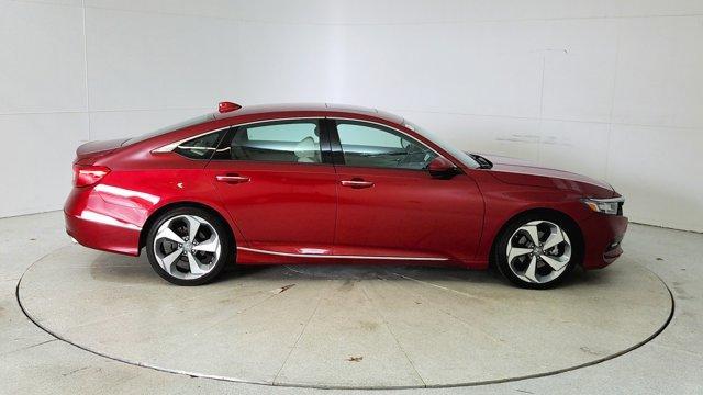 used 2018 Honda Accord car, priced at $24,291