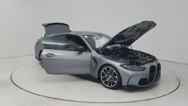 used 2023 BMW M4 car, priced at $80,492