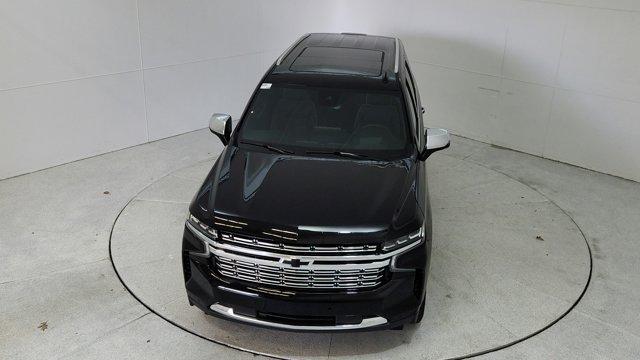 new 2024 Chevrolet Tahoe car, priced at $75,755