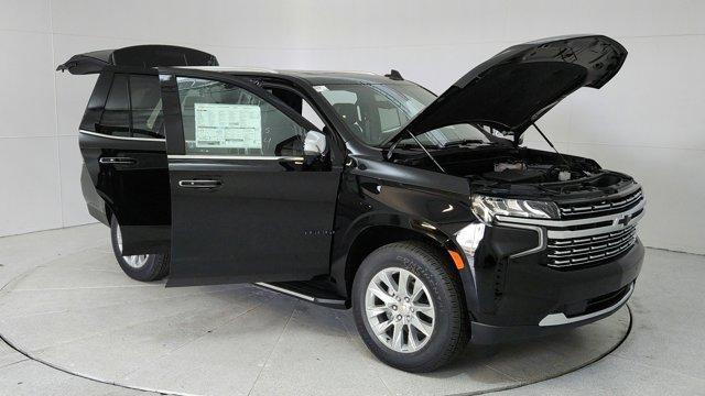 new 2024 Chevrolet Tahoe car, priced at $75,755