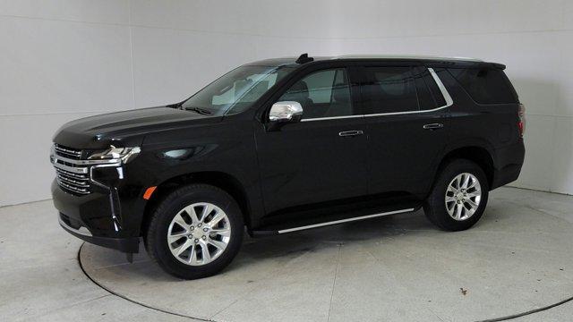 new 2024 Chevrolet Tahoe car, priced at $75,755