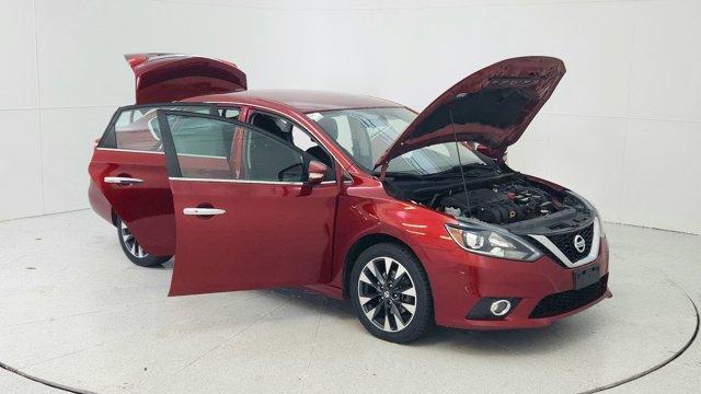used 2017 Nissan Sentra car, priced at $8,991