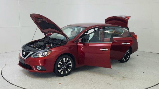 used 2017 Nissan Sentra car, priced at $8,991