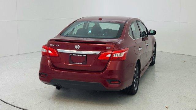 used 2017 Nissan Sentra car, priced at $8,991