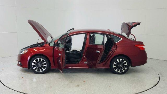used 2017 Nissan Sentra car, priced at $8,991