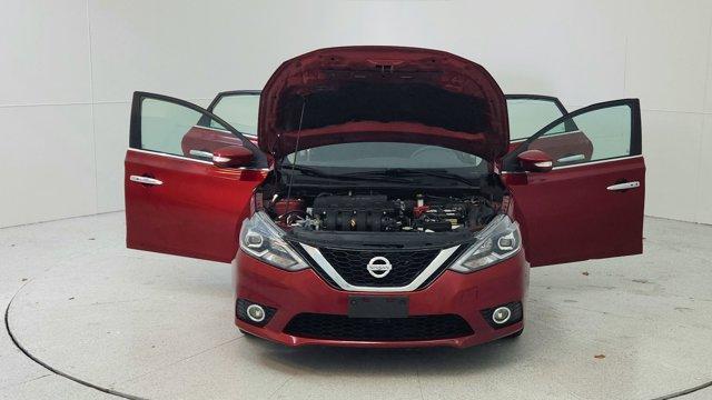 used 2017 Nissan Sentra car, priced at $8,991