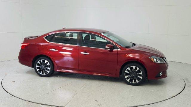 used 2017 Nissan Sentra car, priced at $8,991