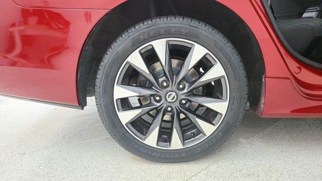 used 2017 Nissan Sentra car, priced at $8,991