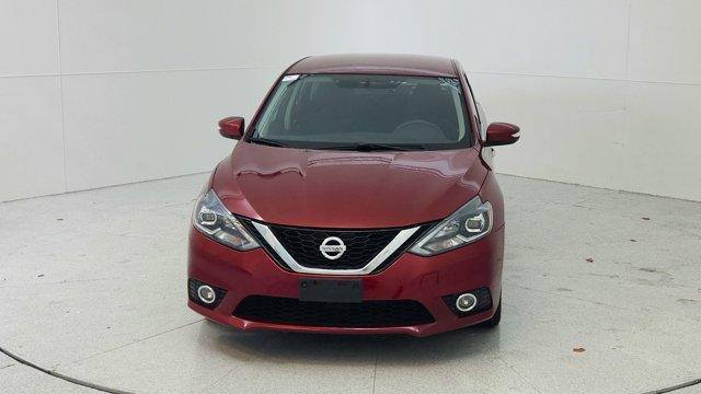 used 2017 Nissan Sentra car, priced at $8,991