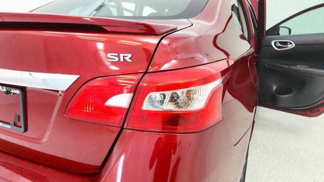 used 2017 Nissan Sentra car, priced at $8,991