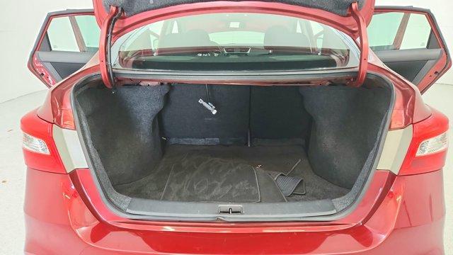 used 2017 Nissan Sentra car, priced at $8,991