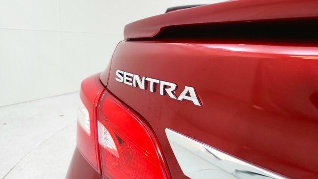 used 2017 Nissan Sentra car, priced at $8,991