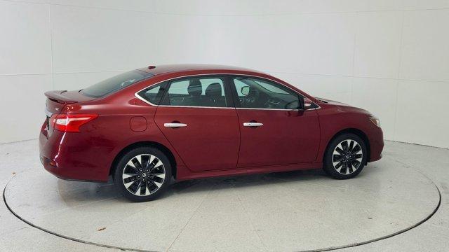 used 2017 Nissan Sentra car, priced at $8,991