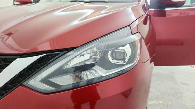 used 2017 Nissan Sentra car, priced at $8,991