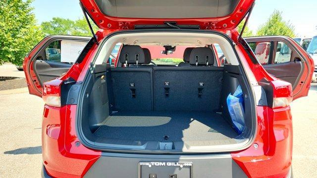 new 2026 Chevrolet TrailBlazer car, priced at $26,975