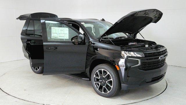 new 2024 Chevrolet Tahoe car, priced at $70,755