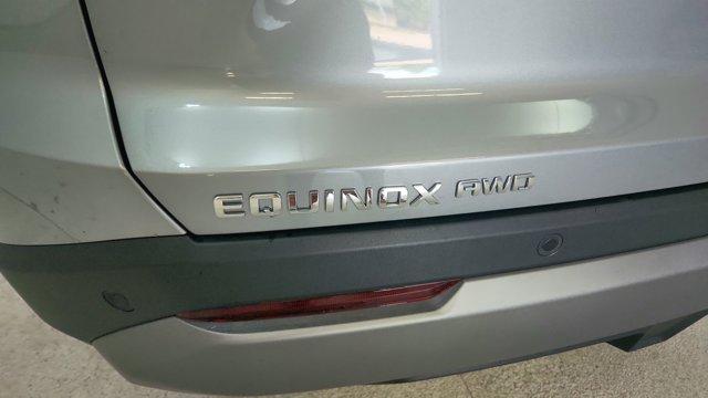 new 2026 Chevrolet Equinox car, priced at $30,794