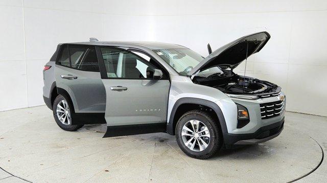 new 2026 Chevrolet Equinox car, priced at $30,794