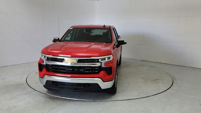 new 2025 Chevrolet Silverado 1500 car, priced at $52,095