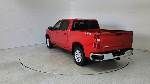 new 2025 Chevrolet Silverado 1500 car, priced at $52,095