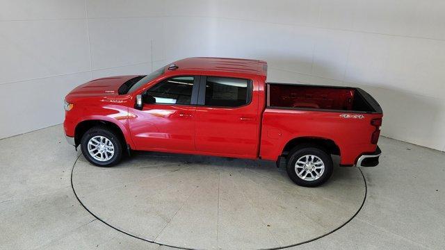 new 2025 Chevrolet Silverado 1500 car, priced at $52,095