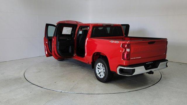 new 2025 Chevrolet Silverado 1500 car, priced at $52,095