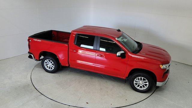 new 2025 Chevrolet Silverado 1500 car, priced at $52,095