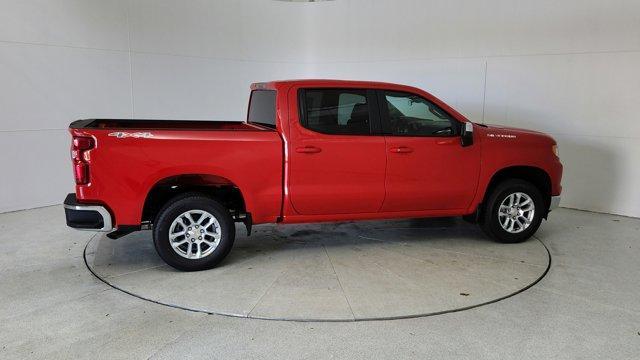 new 2025 Chevrolet Silverado 1500 car, priced at $52,095