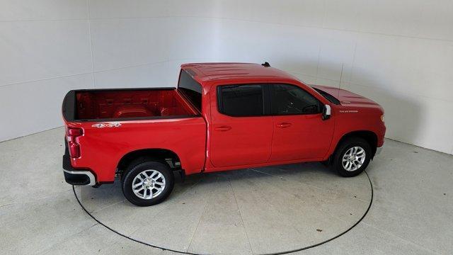 new 2025 Chevrolet Silverado 1500 car, priced at $52,095