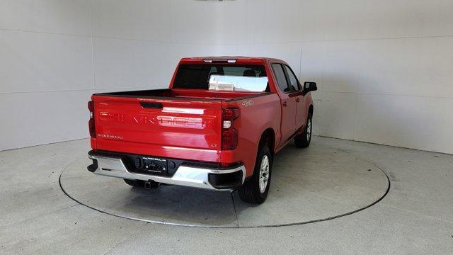 new 2025 Chevrolet Silverado 1500 car, priced at $52,095