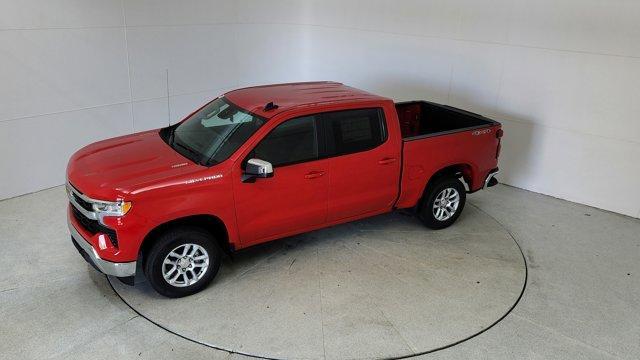 new 2025 Chevrolet Silverado 1500 car, priced at $52,095