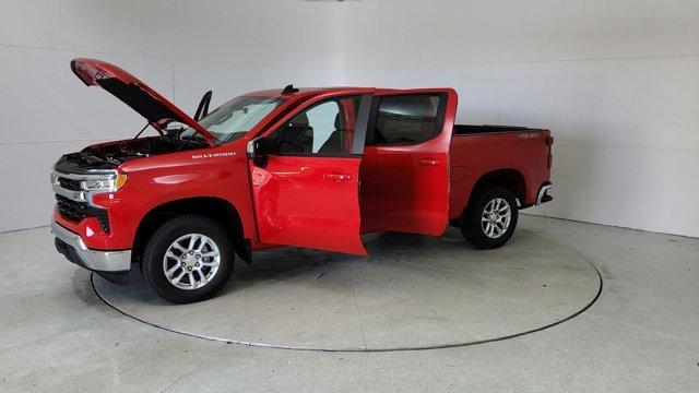 new 2025 Chevrolet Silverado 1500 car, priced at $52,095