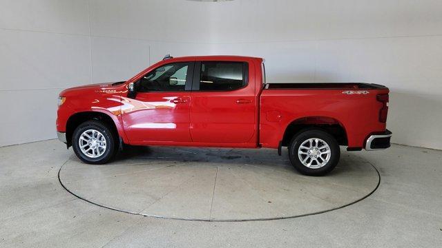 new 2025 Chevrolet Silverado 1500 car, priced at $52,095